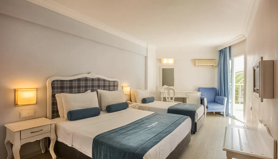 هتل آتلانتیک هالیدی کلاب کوش آداسی